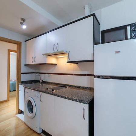 Cinco De Copas Appartement Zamora Buitenkant foto
